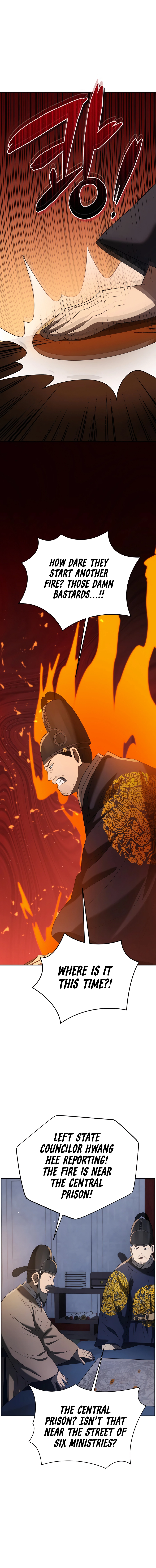BLACK CORPORATION: JOSEON Chapter 89 2